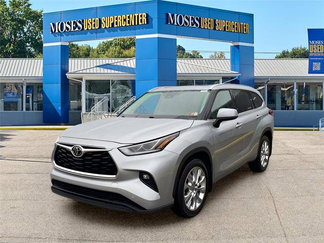 2023 Toyota Highlander Limited AWD photo