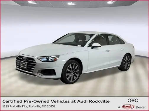 2023 Audi A4 Premium Plus AWD photo