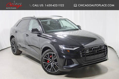 2023 Audi Q8 Premium Plus AWD photo