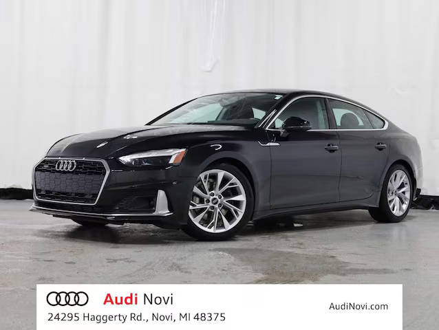 2023 Audi A5 Sportback Premium AWD photo