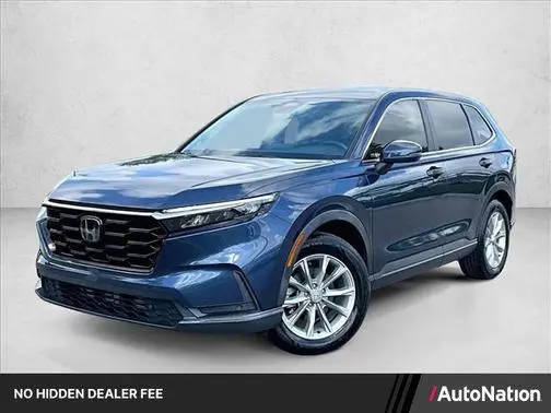 2023 Honda CR-V EX-L AWD photo