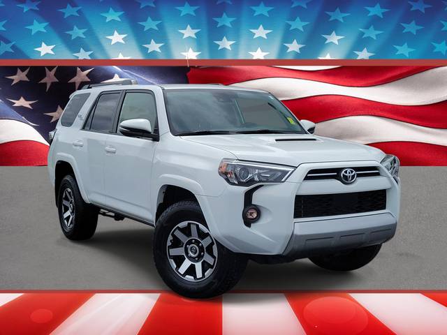 2023 Toyota 4Runner TRD Off Road Premium 4WD photo