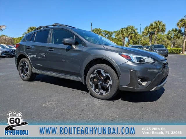 2023 Subaru Crosstrek Limited AWD photo