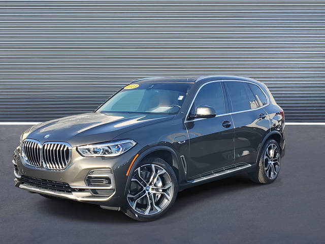 2023 BMW X5 xDrive45e AWD photo