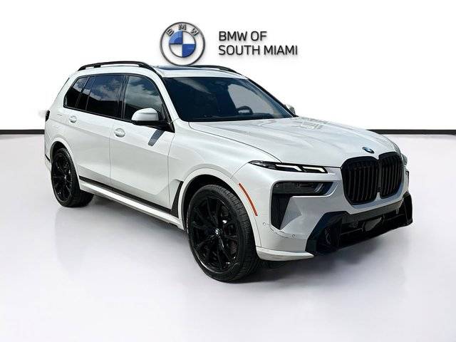 2023 BMW X7 xDrive40i AWD photo