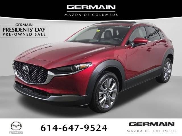 2023 Mazda CX-30 2.5 S Premium Package AWD photo