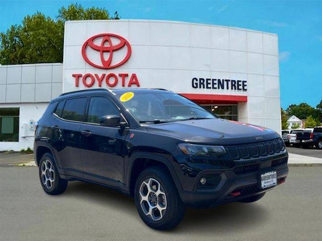 2022 Jeep Compass Trailhawk 4WD photo