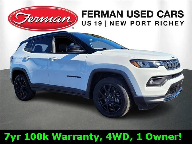 2022 Jeep Compass Altitude 4WD photo