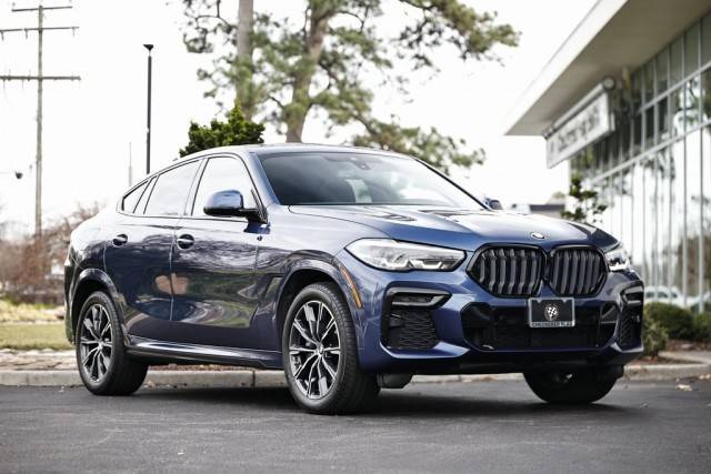 2023 BMW X6 xDrive40i AWD photo