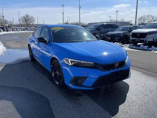 2023 Honda Civic Sport FWD photo