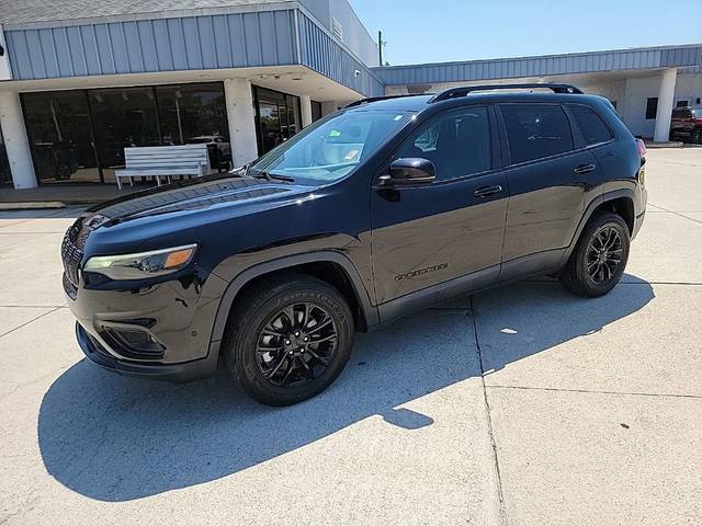 2023 Jeep Cherokee Altitude Lux 4WD photo