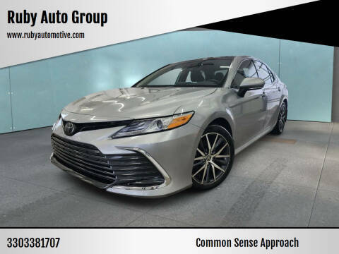 2023 Toyota Camry XLE AWD photo