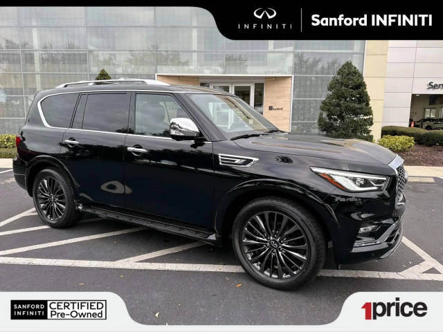 2023 Infiniti QX80 SENSORY 4WD photo