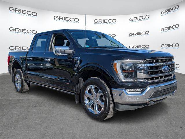 2022 Ford F-150 LARIAT 4WD photo
