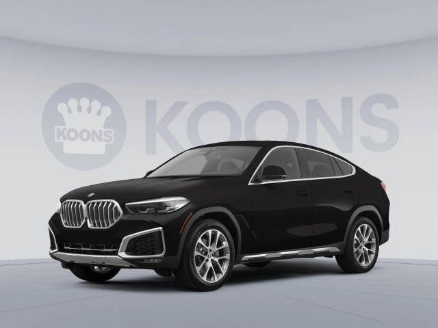 2023 BMW X6 xDrive40i AWD photo