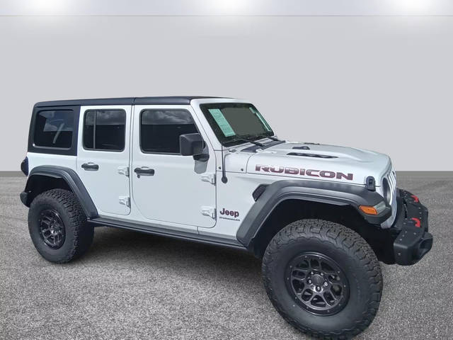 2023 Jeep Wrangler Unlimited Rubicon 4WD photo