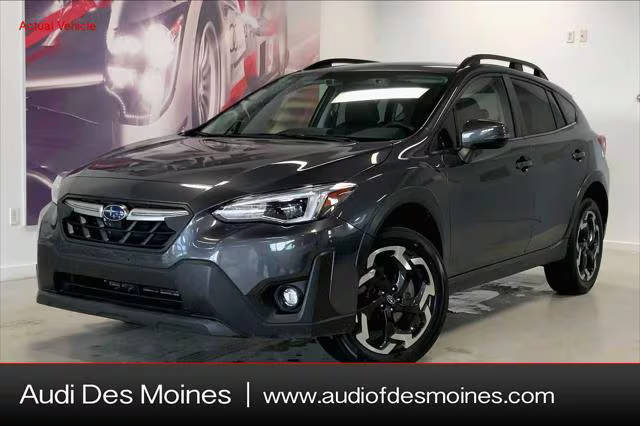 2023 Subaru Crosstrek Limited AWD photo