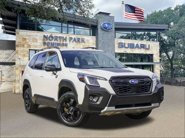 2023 Subaru Forester Wilderness AWD photo