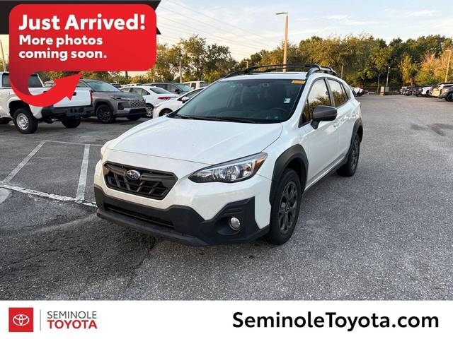 2023 Subaru Crosstrek Sport AWD photo