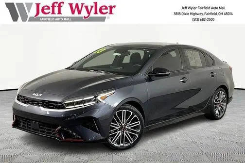 2023 Kia Forte GT FWD photo