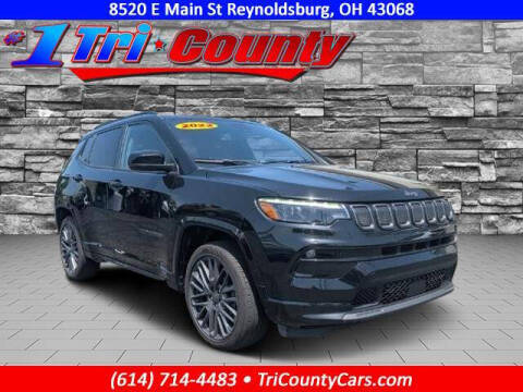 2022 Jeep Compass High Altitude 4WD photo