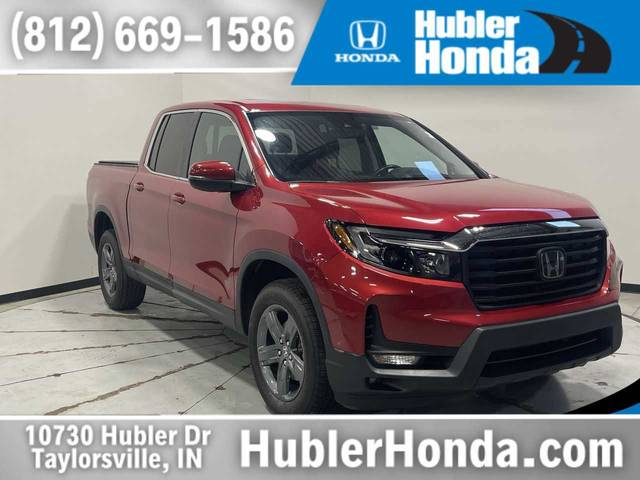 2023 Honda Ridgeline RTL AWD photo