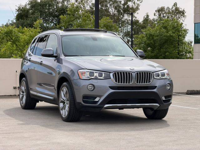 2015 BMW X3 xDrive28i AWD photo