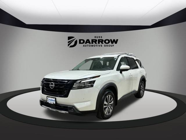 2023 Nissan Pathfinder SL 4WD photo