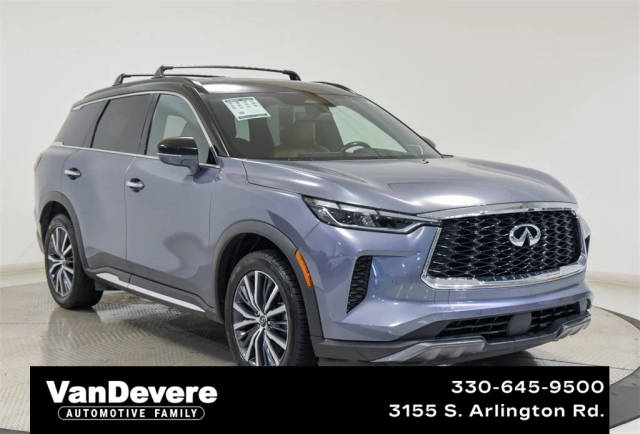 2023 Infiniti QX60 AUTOGRAPH AWD photo