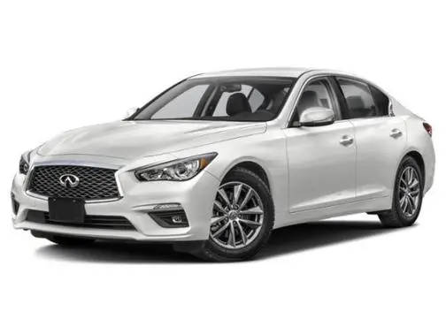 2023 Infiniti Q50 LUXE AWD photo