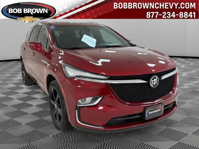 2023 Buick Enclave Essence AWD photo
