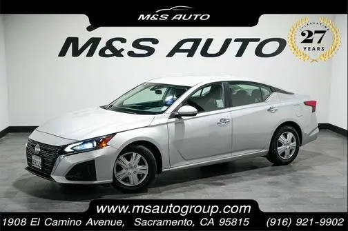 2023 Nissan Altima 2.5 S FWD photo