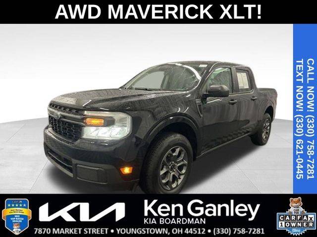 2023 Ford Maverick XLT AWD photo