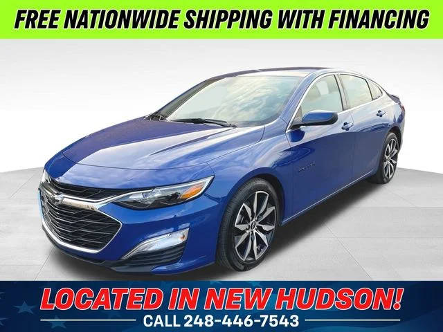 2023 Chevrolet Malibu RS FWD photo