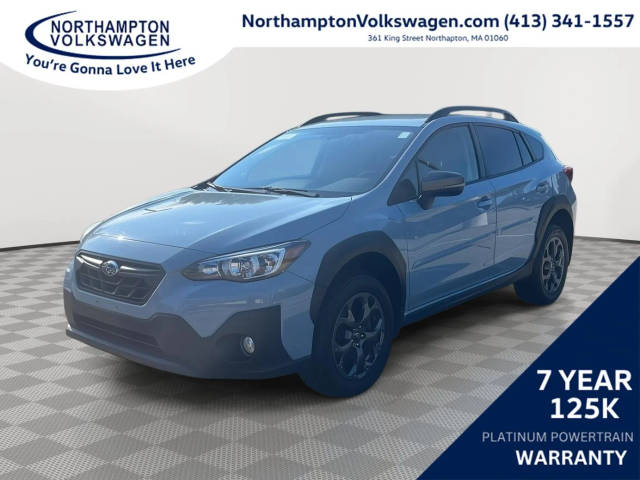 2023 Subaru Crosstrek Sport AWD photo