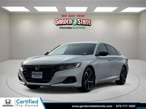 2022 Honda Accord Sport SE FWD photo