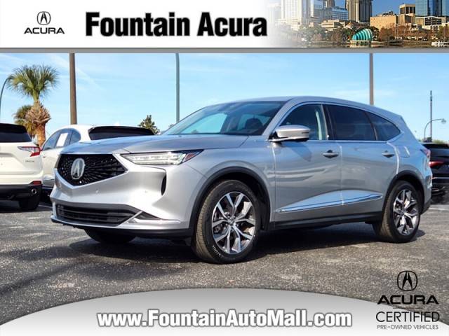 2023 Acura MDX w/Technology Package FWD photo