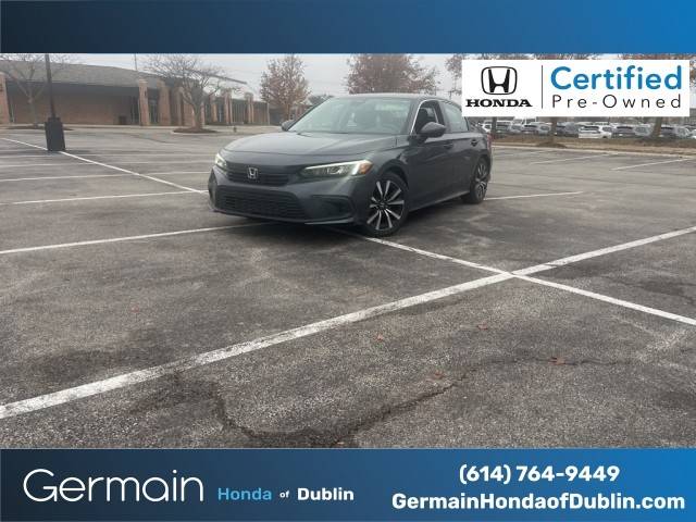 2023 Honda Civic EX FWD photo