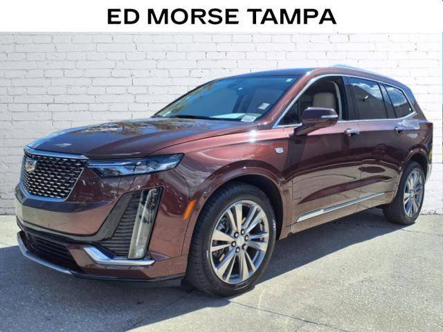 2023 Cadillac XT6 FWD Premium Luxury FWD photo