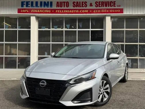 2023 Nissan Altima 2.5 S FWD photo