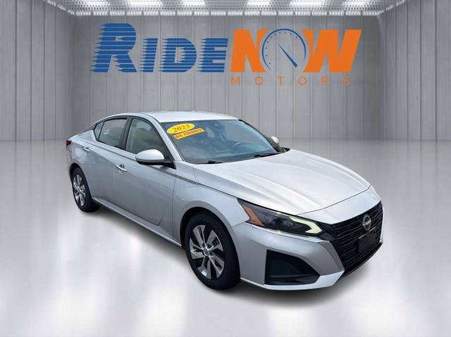 2023 Nissan Altima 2.5 S FWD photo
