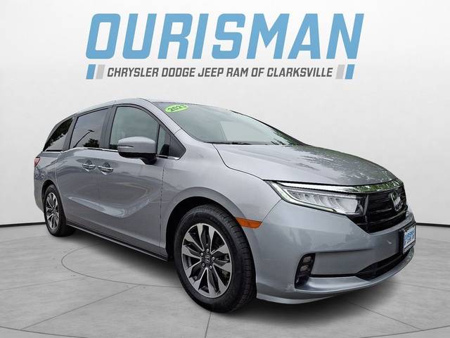 2023 Honda Odyssey EX-L FWD photo