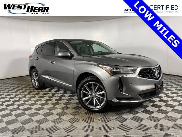 2023 Acura RDX w/Technology Package AWD photo