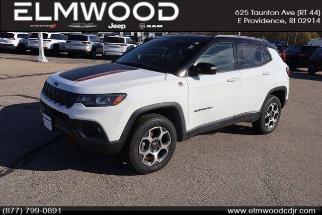 2022 Jeep Compass Trailhawk 4WD photo