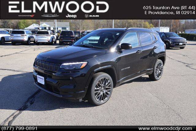 2022 Jeep Compass High Altitude 4WD photo