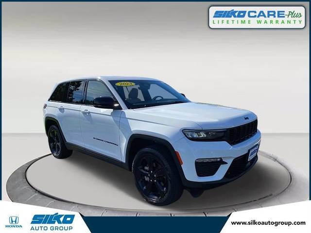 2023 Jeep Grand Cherokee Limited 4WD photo