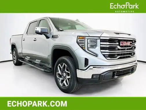 2023 GMC Sierra 1500 SLT 4WD photo