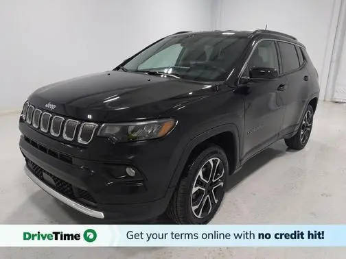2022 Jeep Compass Limited 4WD photo