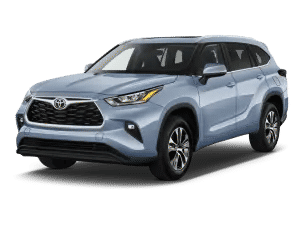 2023 Toyota Highlander XLE AWD photo