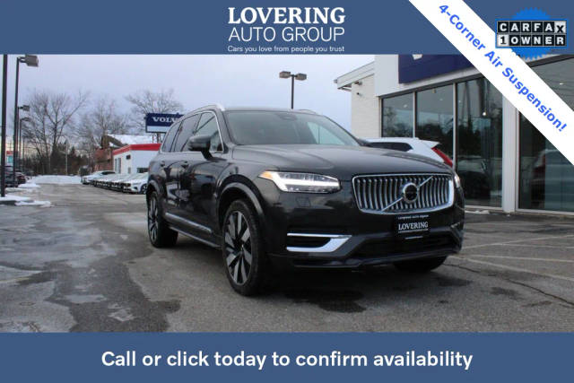 2023 Volvo XC90 Recharge Ultimate Bright Theme AWD photo